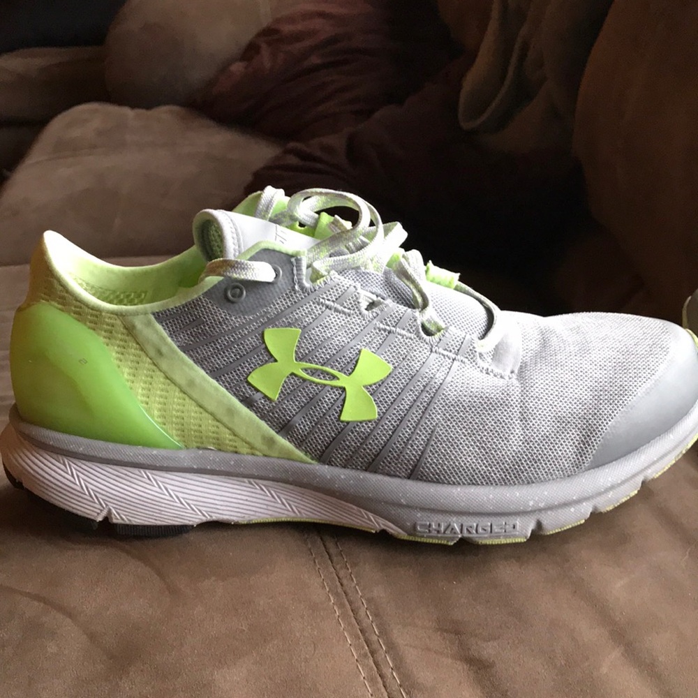 Under armor sneakers